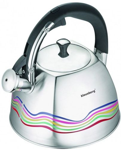 CZAJNIK KLAUSBERG 3L THERMO INDICATOR KB-7099 na Arena.pl