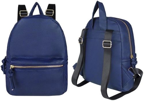 Plecak FB184 PU Kolor: granat na Arena.pl