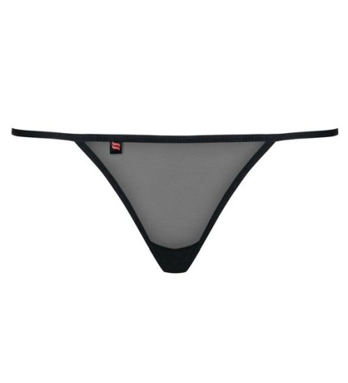 Stringi black L/XL zdjęcie 1