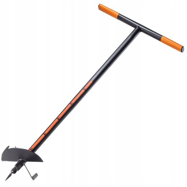 Świder Do Ziemi Gleby Wiertnica Dołownik 200mm zdjęcie 11