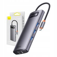 Hub USB Baseus WKWG040113 7 portów