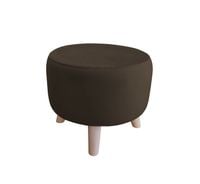 Pufa ALA noga drewno MG05