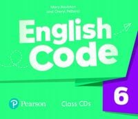 English Code 6. Class CD - Cheryl Pelteret