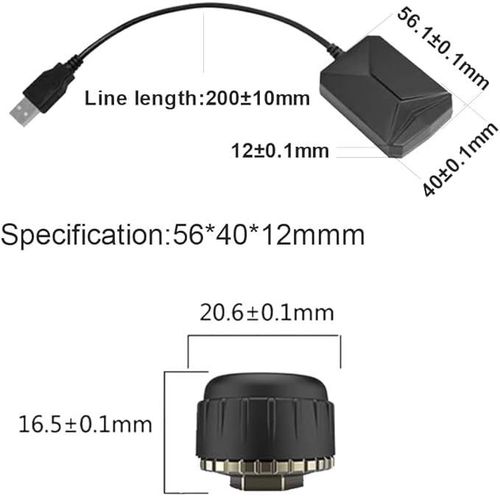 Miernik czujnik ciśnienia w oponach na Arena.pl