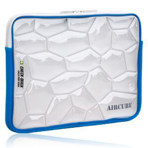 Sumdex Aircube - Pokrowiec PC 15.4 (niebieski) na Arena.pl