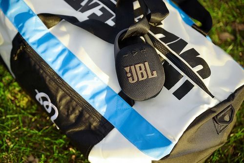 Głośnik mobilny JBL Clip 5 Czarny na Arena.pl