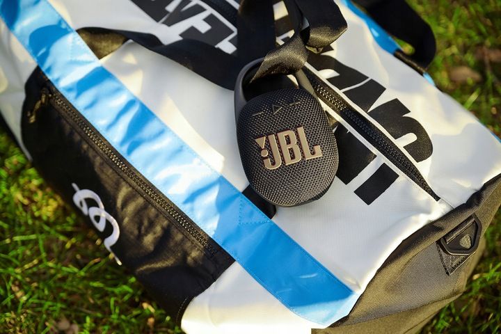 Głośnik mobilny JBL Clip 5 Czarny zdjęcie 8
