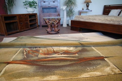 Dywan STANDARD MIMAS oliwka na Arena.pl