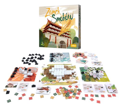 Gra Zamek Smoków na Arena.pl