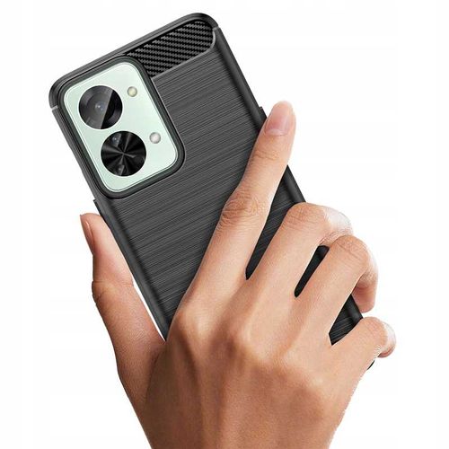 Spacecase Carbon Oneplus Nord 2T Czarny na Arena.pl
