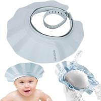 rondo kąpielowe nicekids premium daszek do mycia głowy