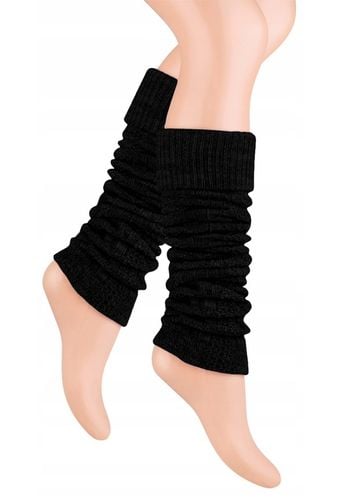 STEVEN 095 ocieplacze WEŁNIANE GETRY damskie na Arena.pl