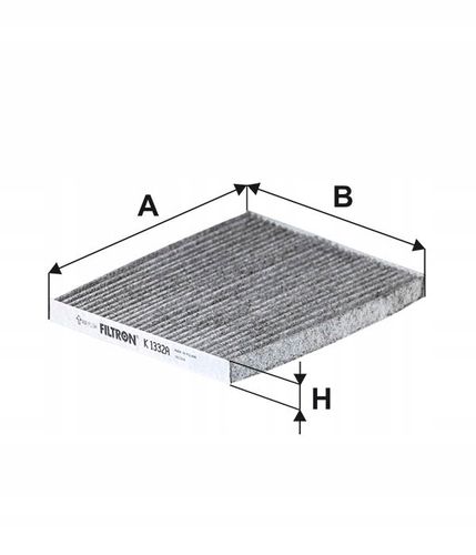 FILTR POWIETRZA KABINOWY HYUNDAI IX35 KI na Arena.pl