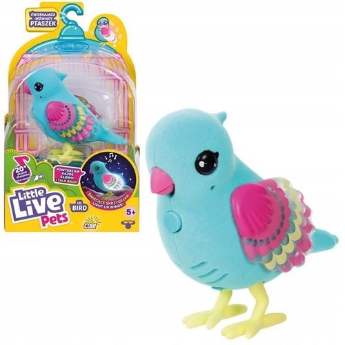 LITTLE LIVE PETS. PTASZKI MIX na Arena.pl