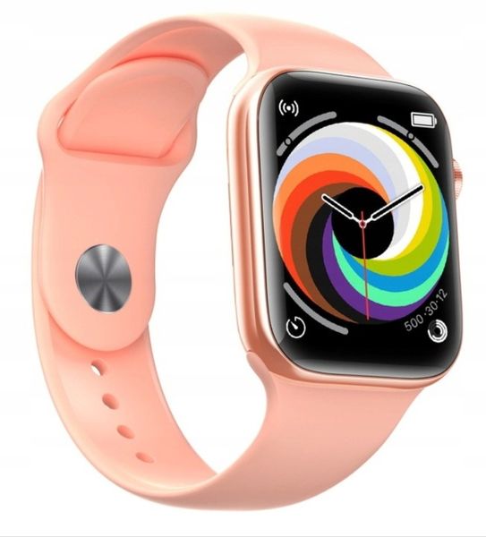 SMARTWATCH zegarek SMARTBAND do IPHONE HUAWEI PULSOMETR KROKOMIERZ AMOLED zdjęcie 7