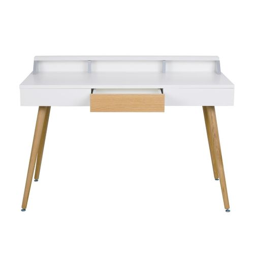 Emaga Biurko Skans białe dąb na Arena.pl