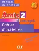 Amis et compagnie 2. Zeszyt ćwiczeń