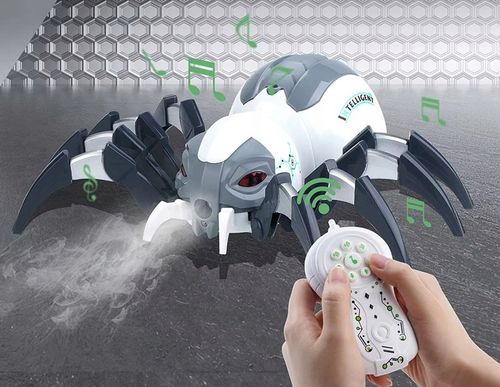 ROBOT PAJĄK STEROWANY PILOTEM PARA WODNA ARACHUS ZABAWKA DLA DZIECI PREZENT na Arena.pl