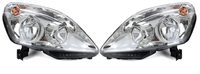 Opel Zafira B 08-11 reflektor przedni lampa przednia KOMPLET L+P