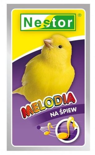 Nestor Melodia dla kanarków - pubudza do śpiewu na Arena.pl