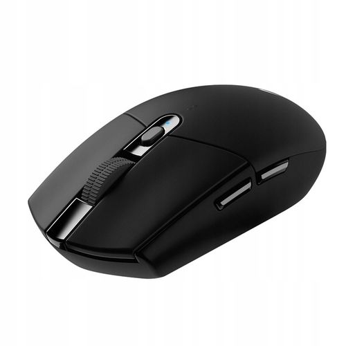 Mysz LOGITECH G305 LightSpeed Czarny 12000 dpi na Arena.pl
