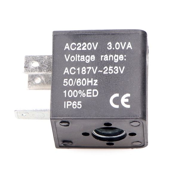 Cewka Blue do elektrozaworu + kabel zdjęcie 1