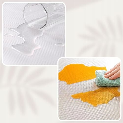 3 x MATA ANTYPOŚLIZGOWA DO SZUFLAD SZAFEK OCHRONNA PODKŁADKA 300x50 na Arena.pl