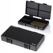 AMMOBOKSY Pudełko pojemnik skrzynka na amunicję 9mm 9x19 na 200 szt.