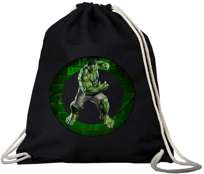 Worek Plecak Hulk zdjęcie 2
