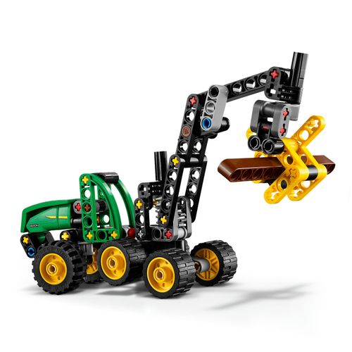 LEGO Technic 42218 Harwester John Deere katalog 2026 7+ na Arena.pl