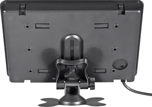 Monitor samochodowy 9'' 12V AV odbicie lustrzane na Arena.pl