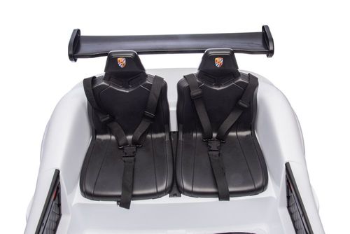 Pojazd na akumulator S322 Białe 4x4 na Arena.pl