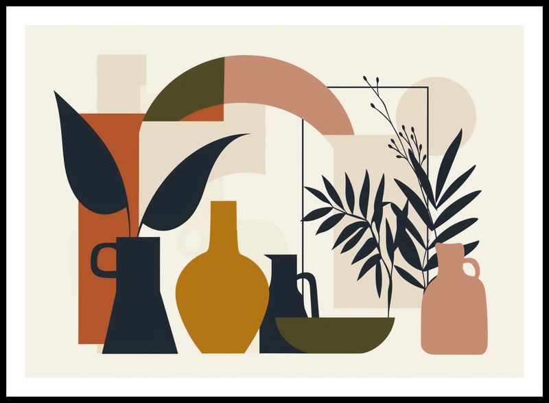 Plakat 84,1x59,4cm Forma Stylu zdjęcie 3
