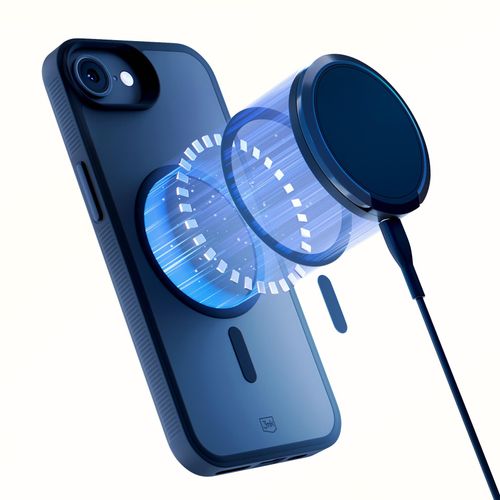 Apple iPhone 16E - 3mk Smoke MagCase na Arena.pl