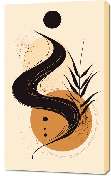 Obraz 60x100cm Tańcuj zdjęcie 1