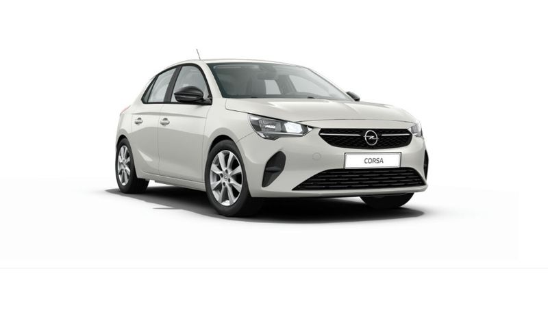 Pokrowce MIAROWE Opel Corsa F 5d. od 2019r. P1 zdjęcie 2