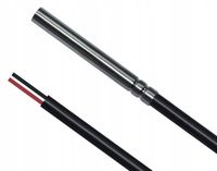 Czujnik temperatury NTC 10K 3435K przewód PVC 5m