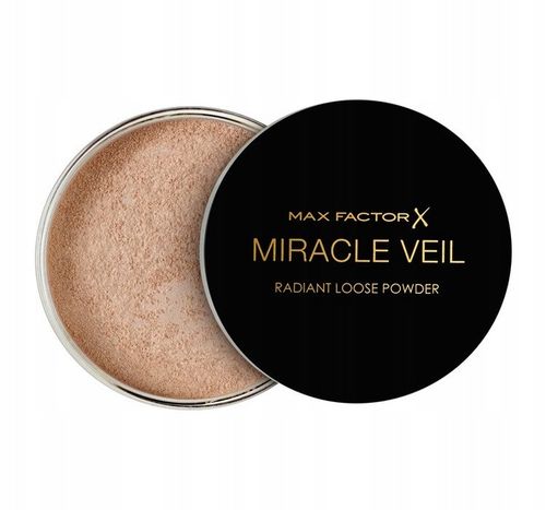 MAX FACTOR Miracle Veil Radiant Puder sypki 4g na Arena.pl