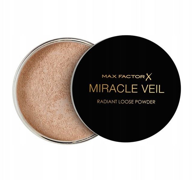 MAX FACTOR Miracle Veil Radiant Puder sypki 4g zdjęcie 3