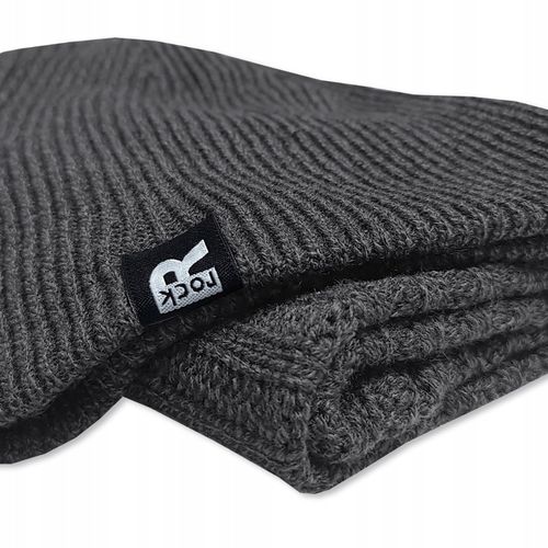 MĘSKI KOMPLET CZAPKA + KOMIN + RĘKAWICZKI DOTYKOWE na Arena.pl