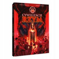 Rzym. Cywilizacje - France Richemond