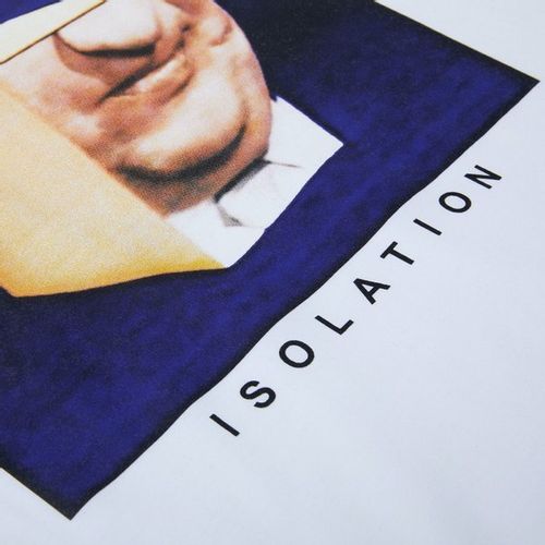 Koszulka Polar Isolation White L na Arena.pl