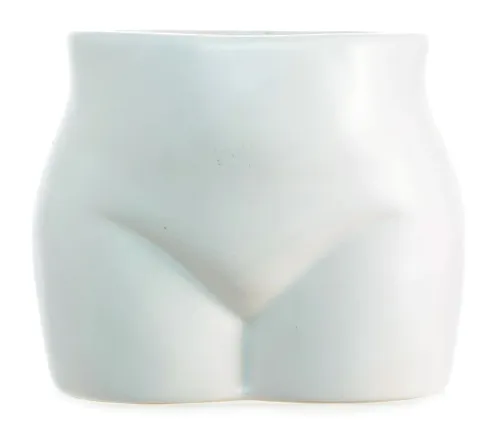 Śmieszna Doniczka do Roślin z napisem „I Like Big Buds” na Arena.pl