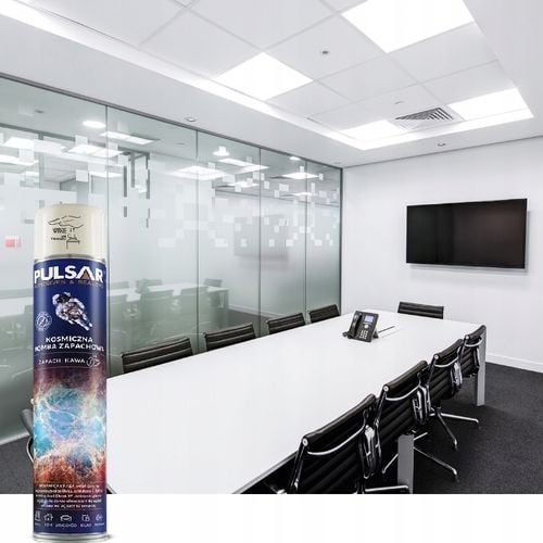 ODŚWIEŻACZ POWIETRZA SPRAY PULSAR ZAPACH KAWA 750 ml x12 na Arena.pl