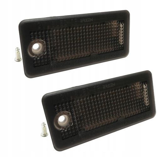 LAMPKI LED PODŚWIETLENIE AUDI A3 A4 B6 B7 A6 C6 Q7 na Arena.pl