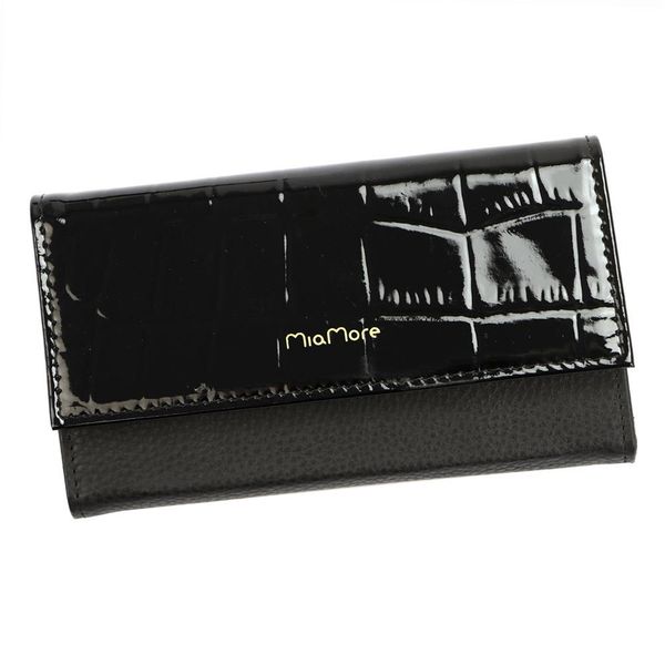 MIAMORE PHONE CASE L1782 (IPHONE 12) CZARNY zdjęcie 1