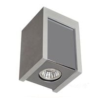 oprawa do nabudowania lindo masso c 1xgu10 szara