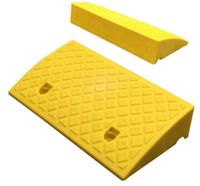 Najazd krawężnik podjazd krawężnikowy duży 13cm PR-13PZ