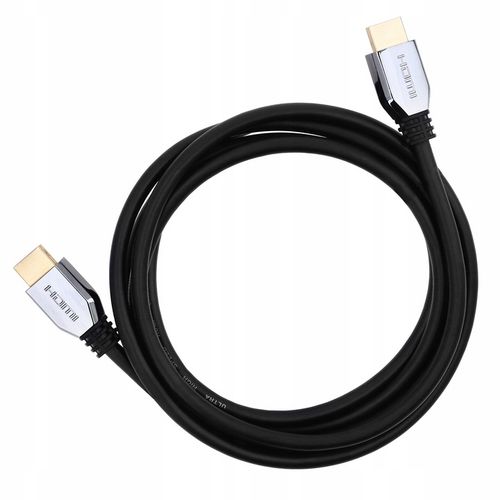 Kabel HDMI 2.1 0,5M UHD 8K 4K/120Hz SUPER HIVISION na Arena.pl