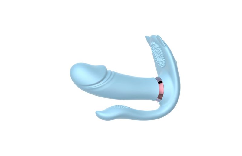 Cat Tirple Wearable Vibrator zdjęcie 9